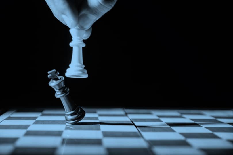 chess-picture-of-checkmate-to-symbolise-advantages-of-seo
