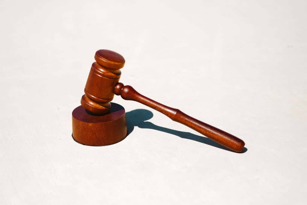 SEO for solicitors judges hammer