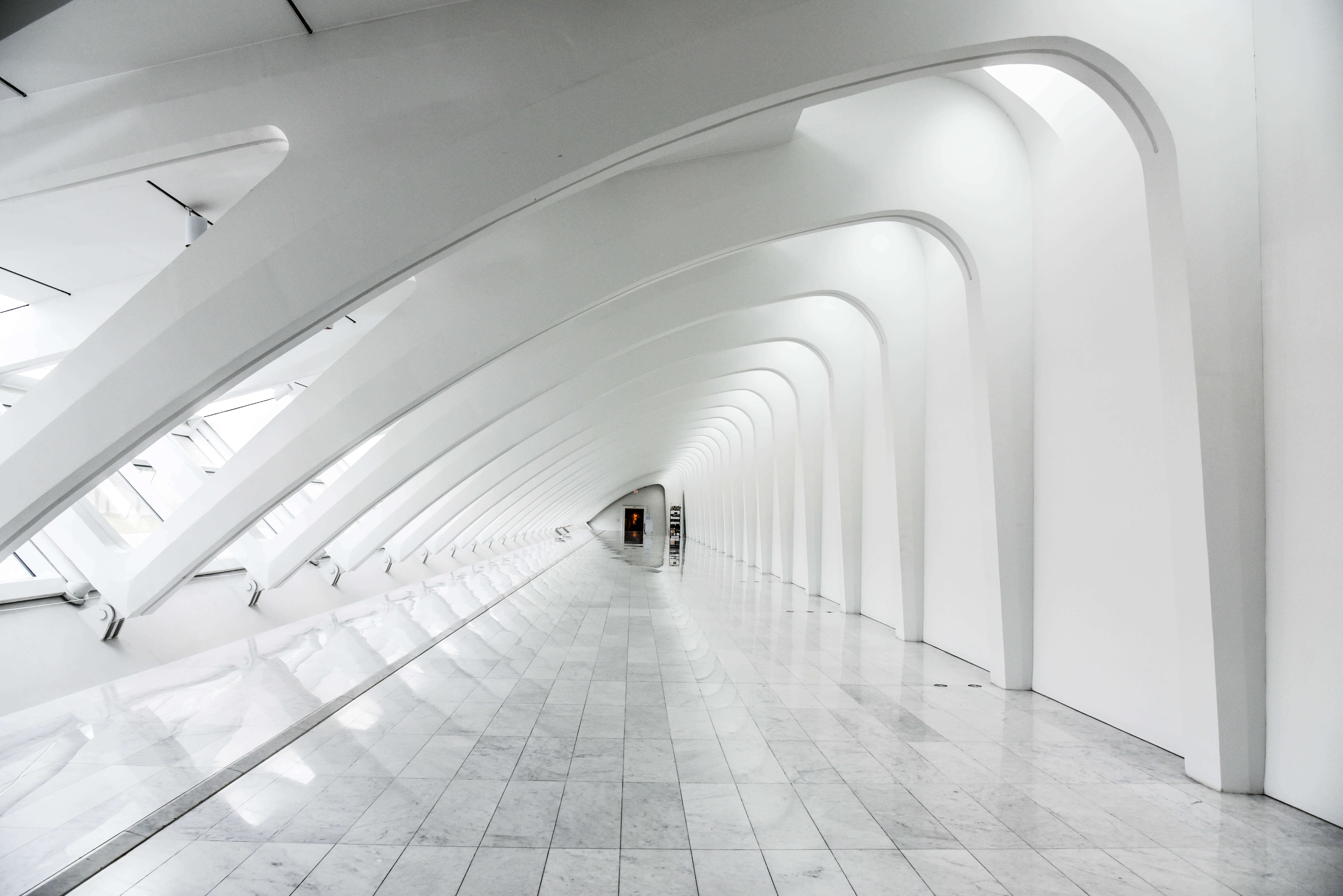 seo for architects hallway design