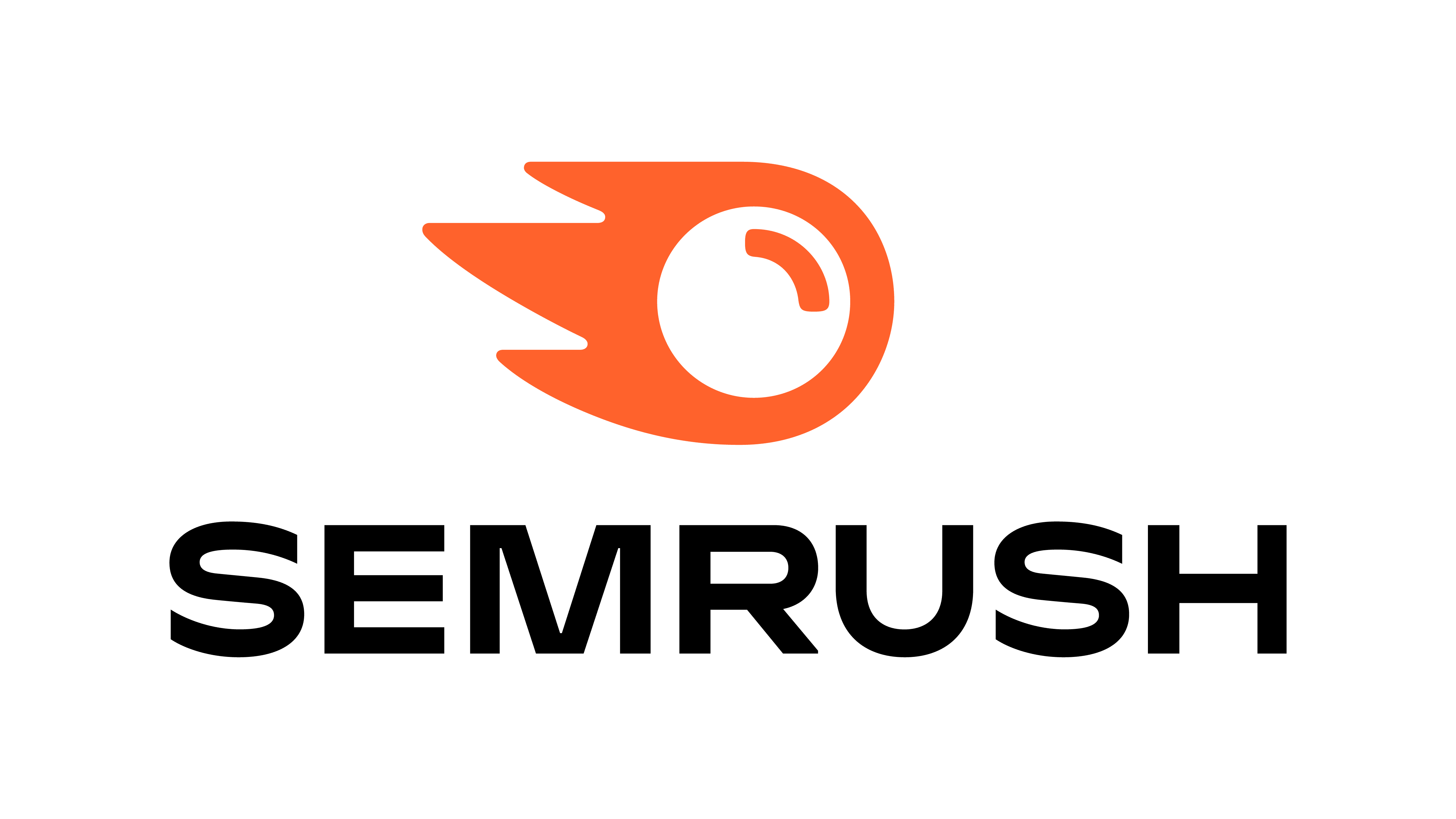 best seo for restaurants SEMrush logo