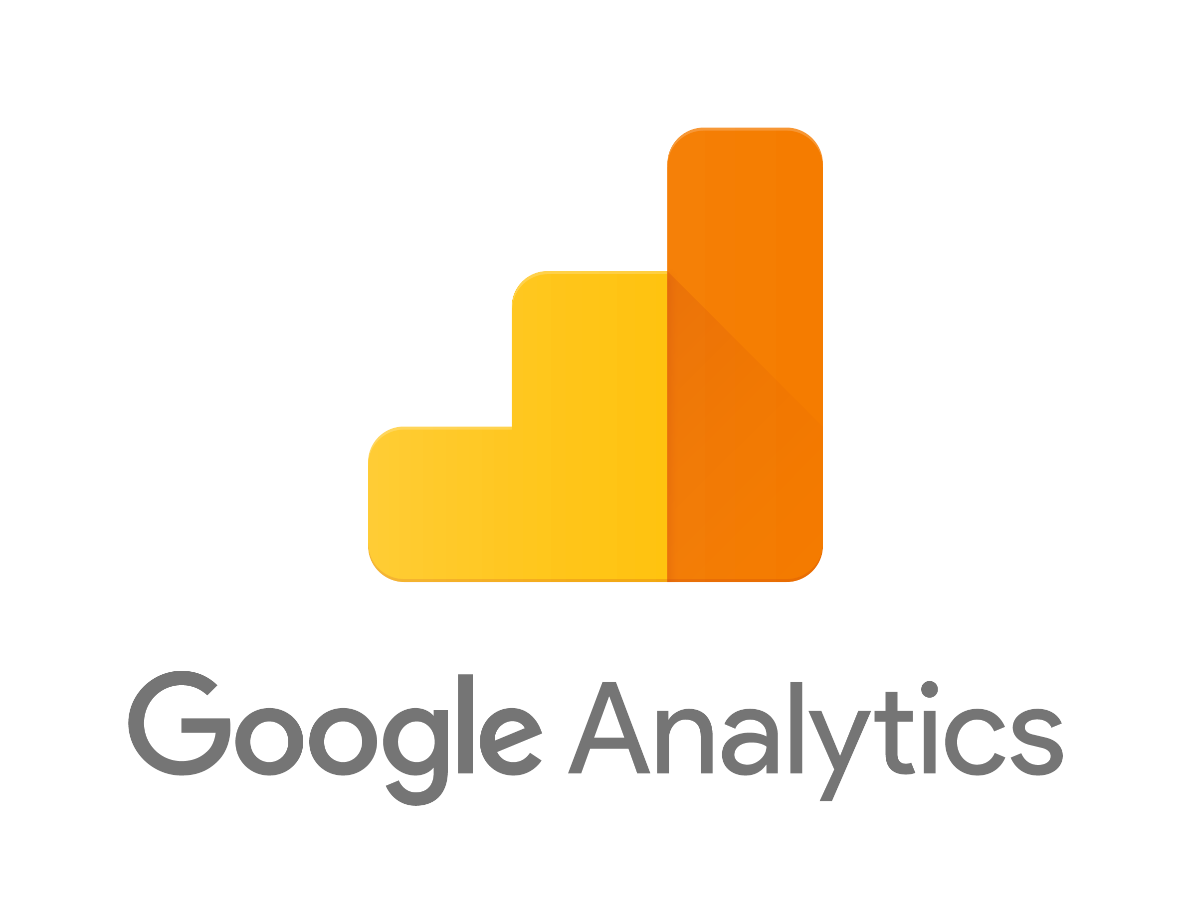 Google analytics logo for monthly SEO packages
